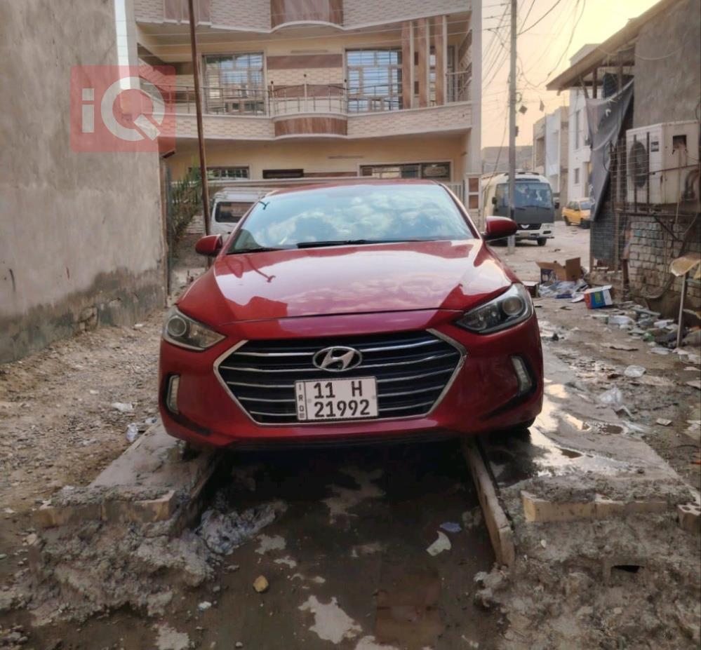 هيونداي النترا